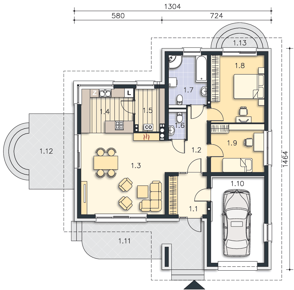 Lisse LMB106 - miniatura 4