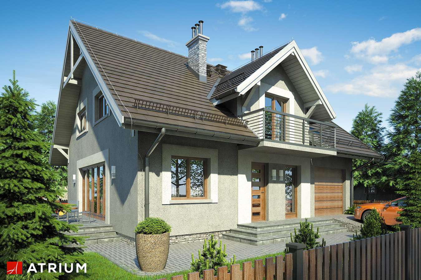 budowa domu Kamil II - New-House