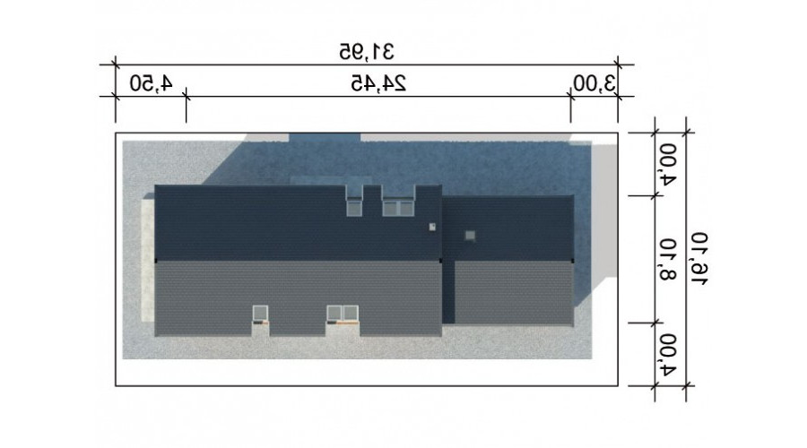 LK&1091 (odbicie lustrzane) - miniatura 4