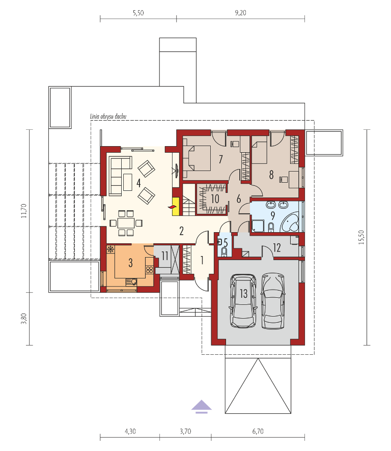 Astrid II G2 (odbicie lustrzane) - miniatura 5
