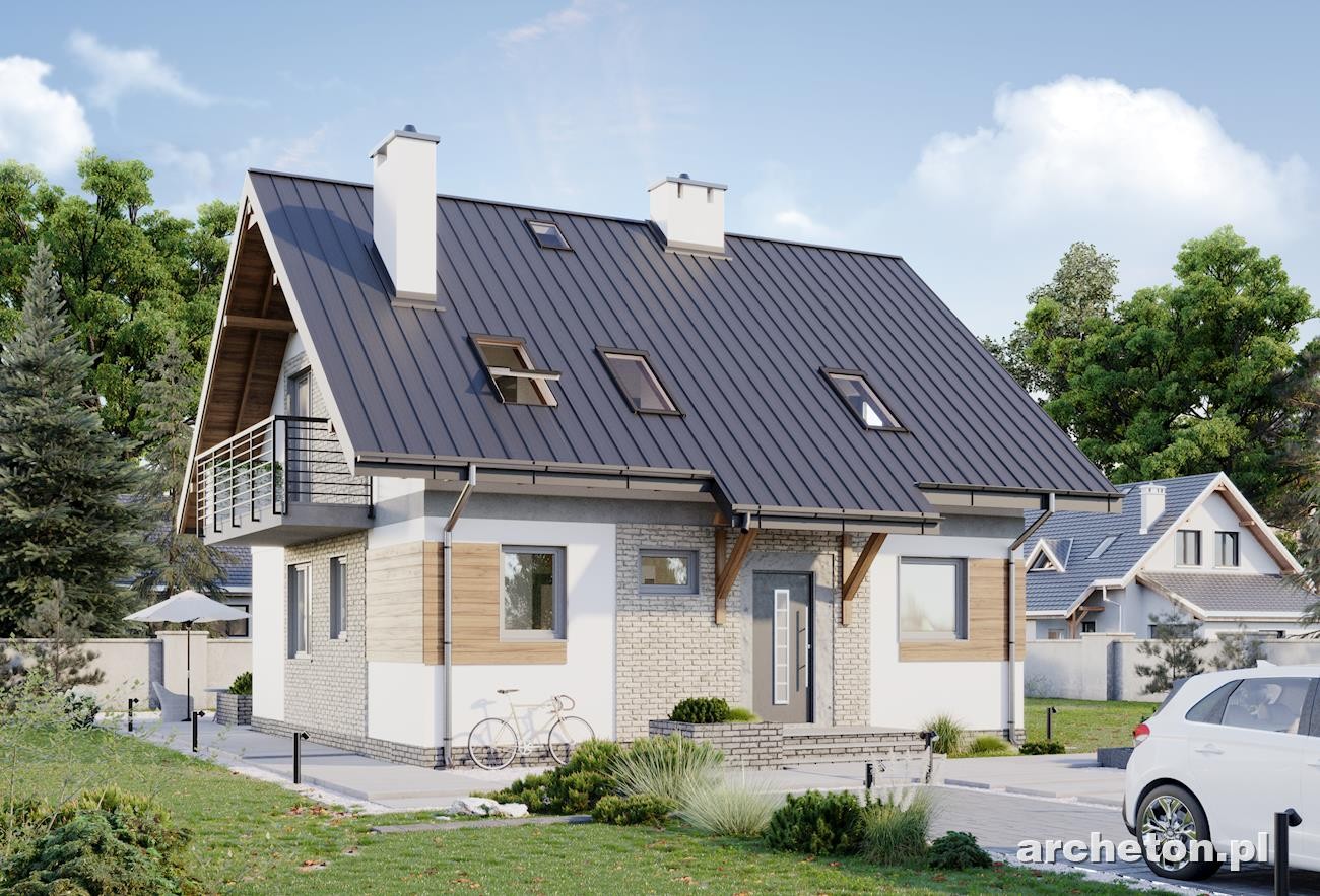 budowa domu Figa Solo - New-House