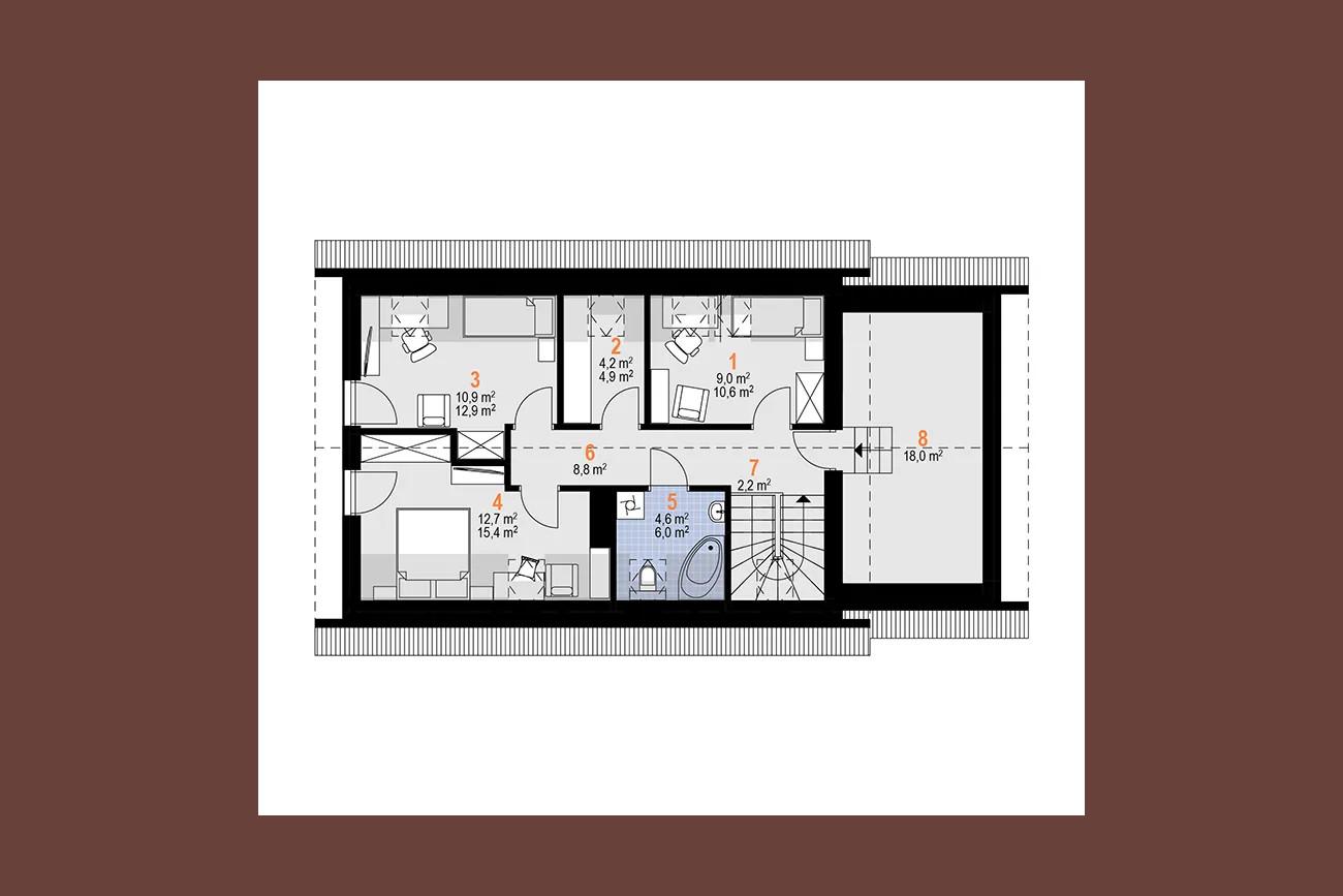 Dino Alter (odbicie lustrzane) - miniatura 8