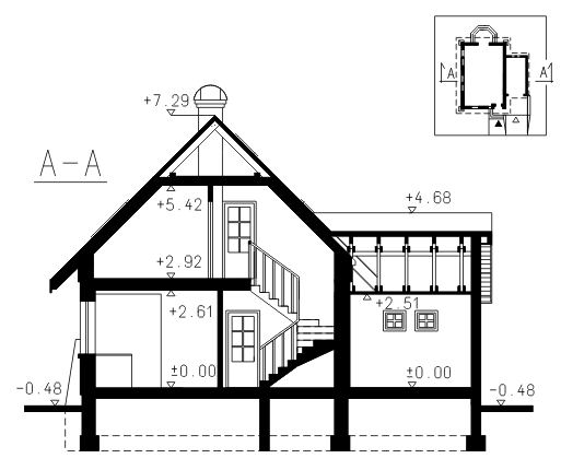 budowa domu Gucio - New-House