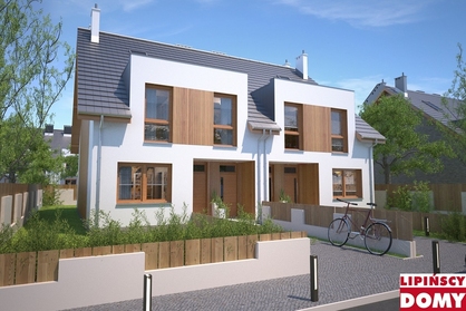 budowa domu Everett DCBL36 - New-House