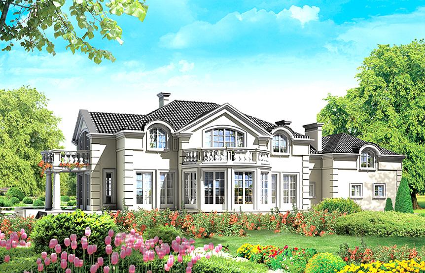 Budowa domu Klaudyna VI - New House 