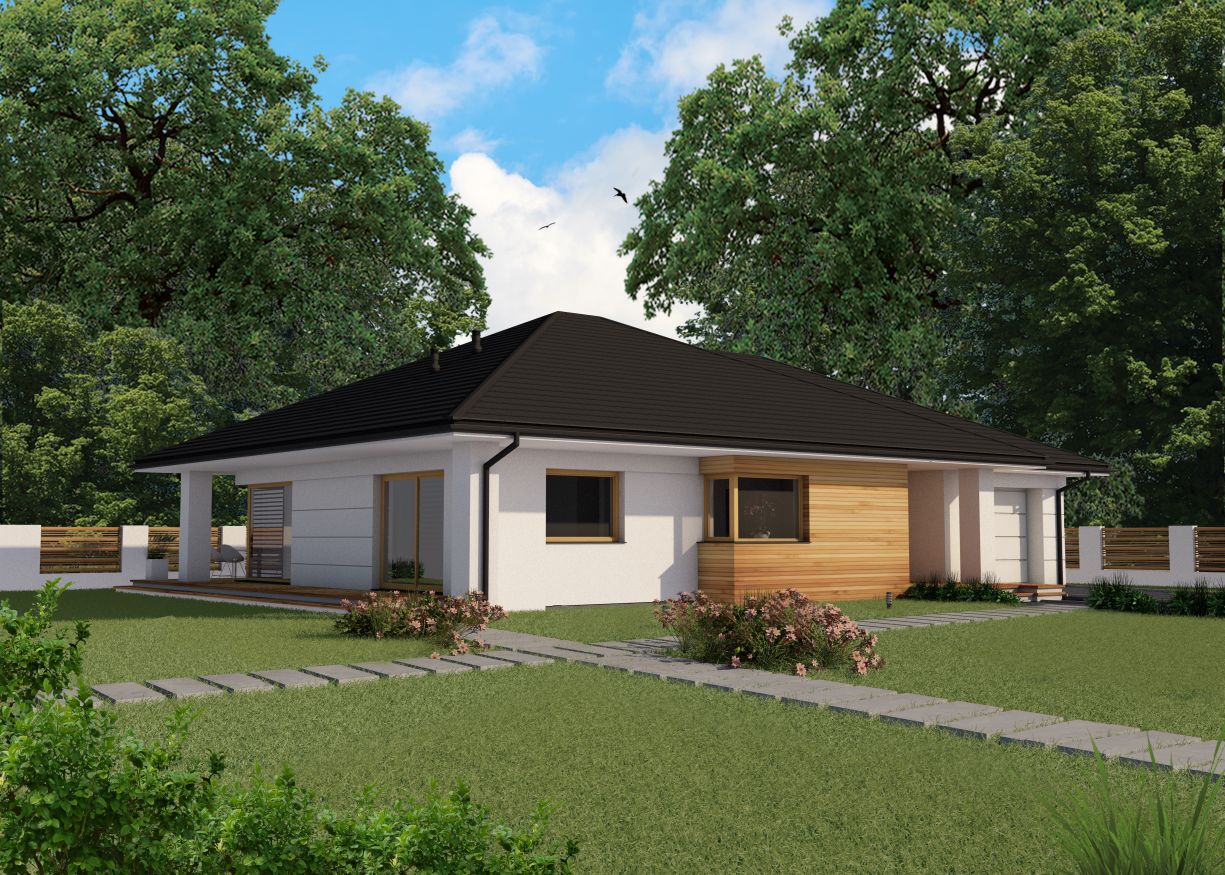 budowa domu SAONA - New-House