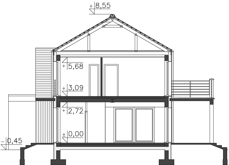 PACIFICA II DCP362a (odbicie lustrzane) - miniatura 7
