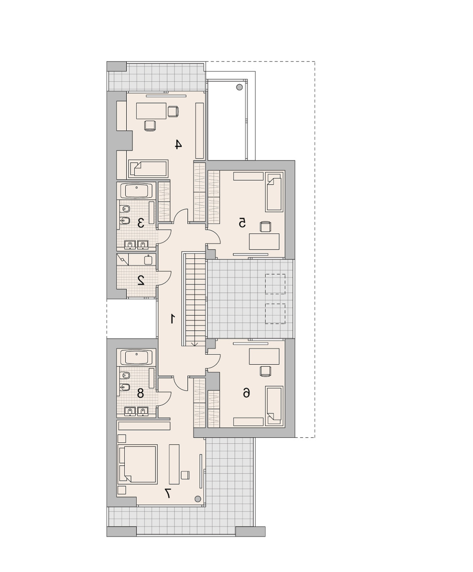LK&1137 (odbicie lustrzane) - miniatura 11