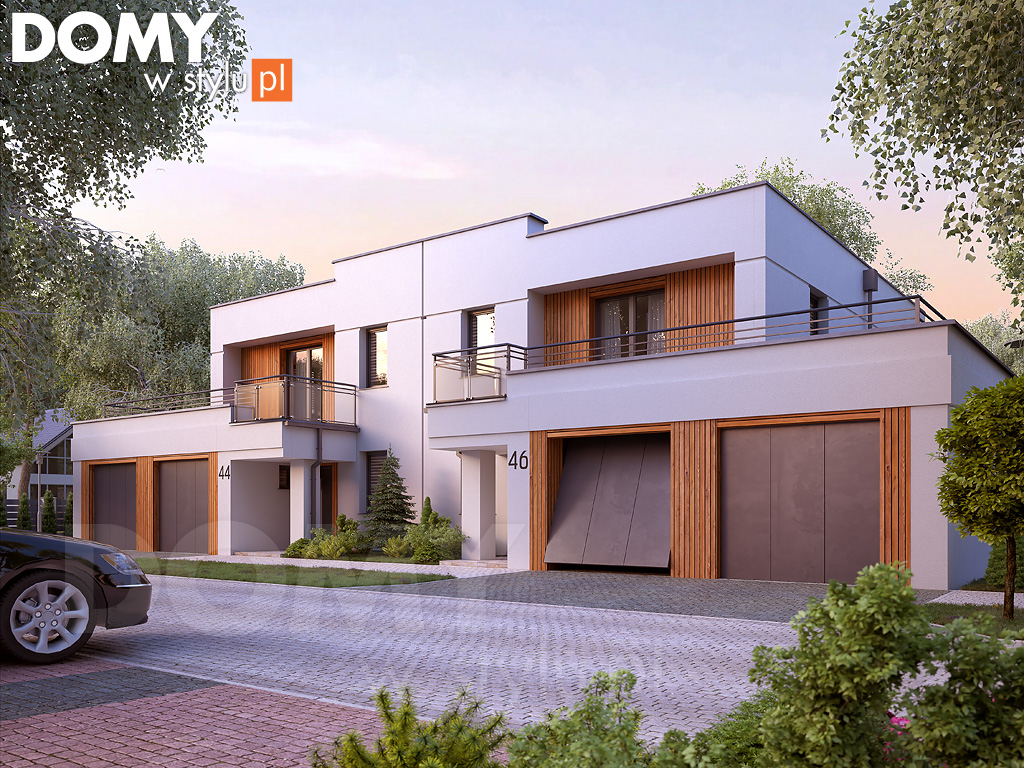 budowa domu Miętowy - New-House