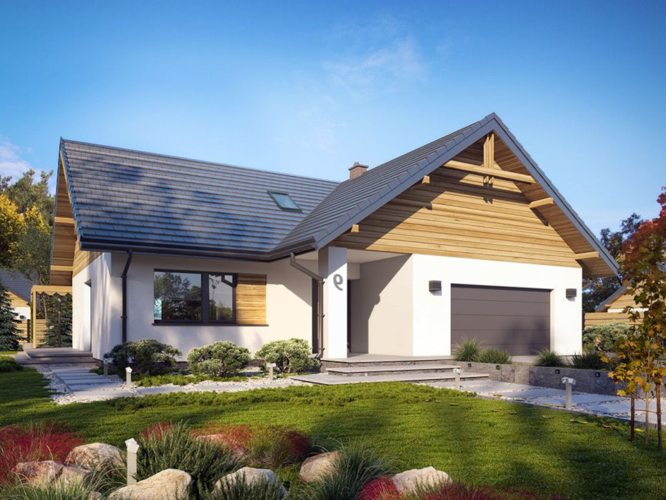 Budowa domu NIKO 5 z New-House