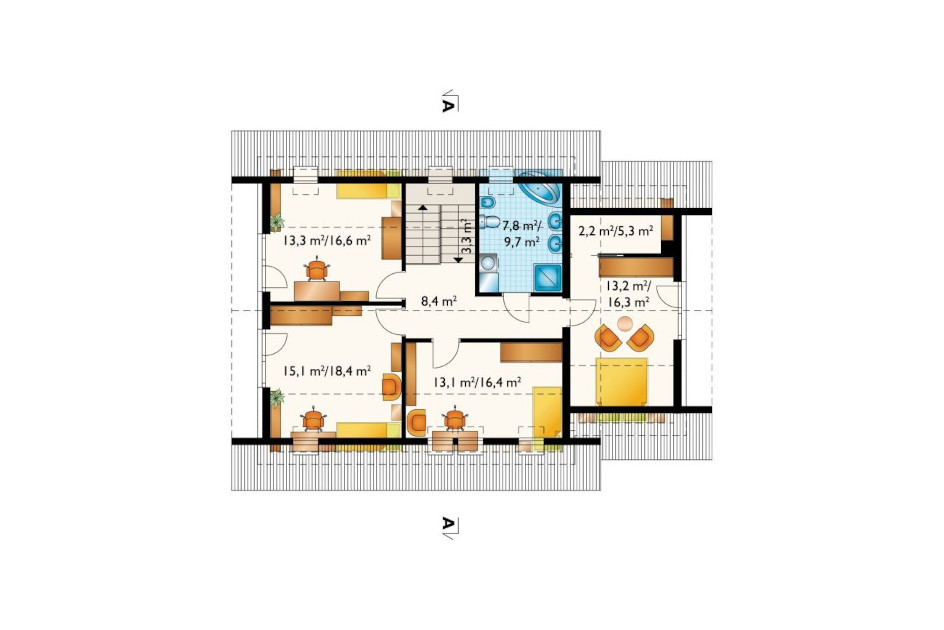 Sambor Alter (odbicie lustrzane) - miniatura 8