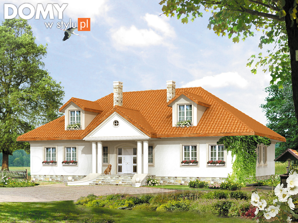 budowa domu Tercja 3 - New-House