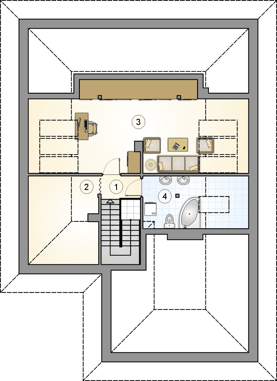Modelowy IV - miniatura 8