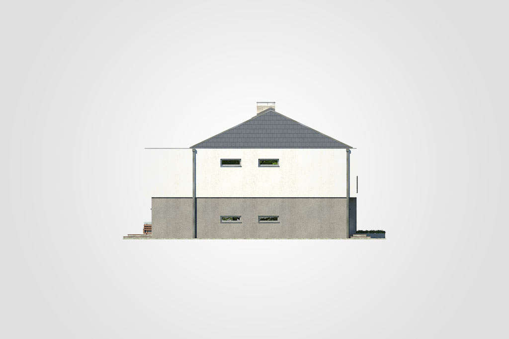 New- House II (odbicie lustrzane) - miniatura 9