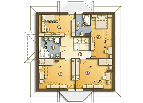 Dzierlatka V bez garażu [B] - miniatura 9