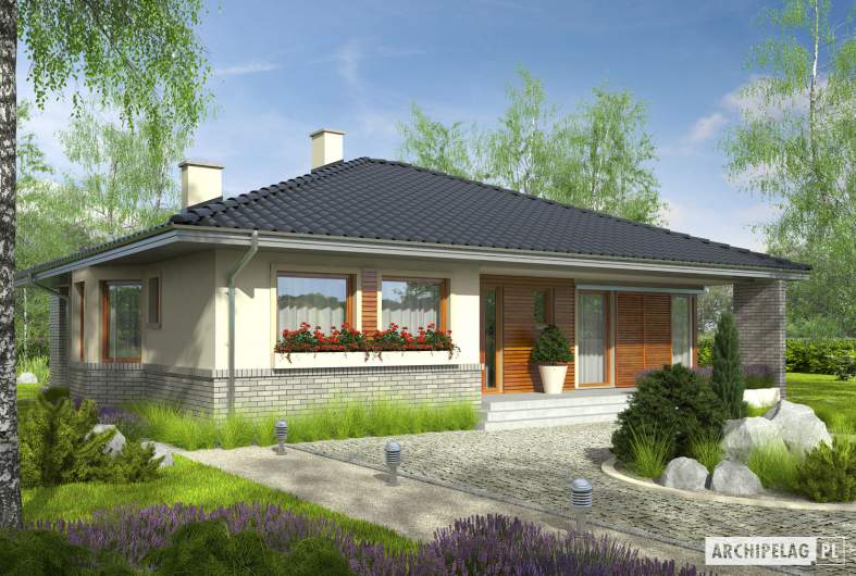 budowa domu Flori II - New-House