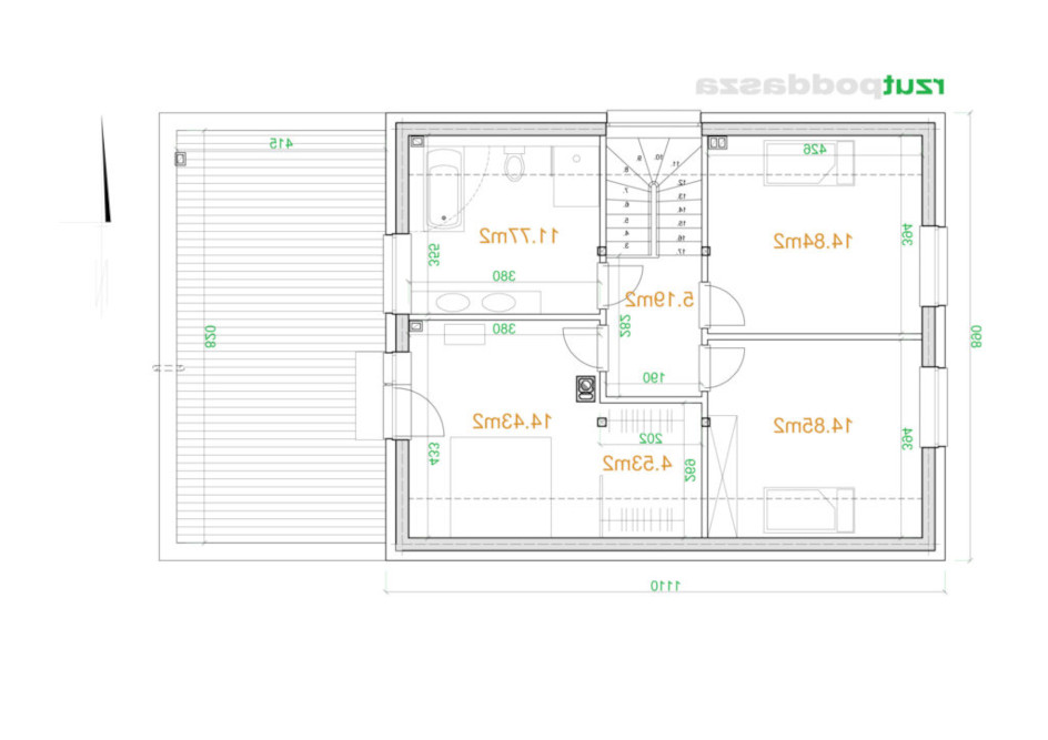eko Typowy 16 (odbicie lustrzane) - miniatura 4