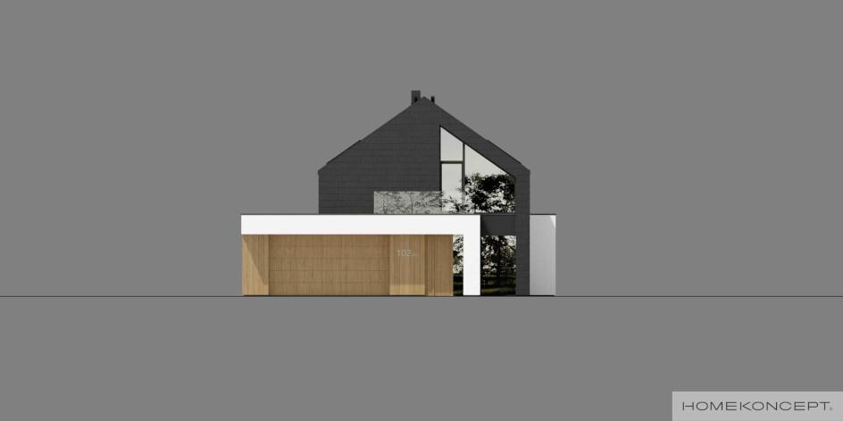 HOMEKONCEPT 102 G2 (odbicie lustrzane) - miniatura 6