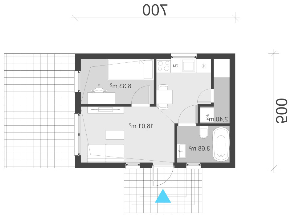 uA181 (odbicie lustrzane) - miniatura 3