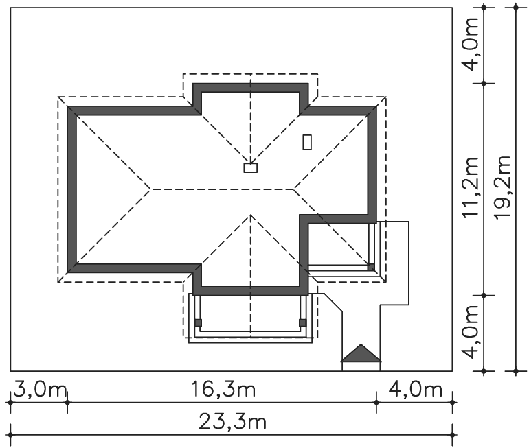 Nashville LMB45 (odbicie lustrzane) - miniatura 3