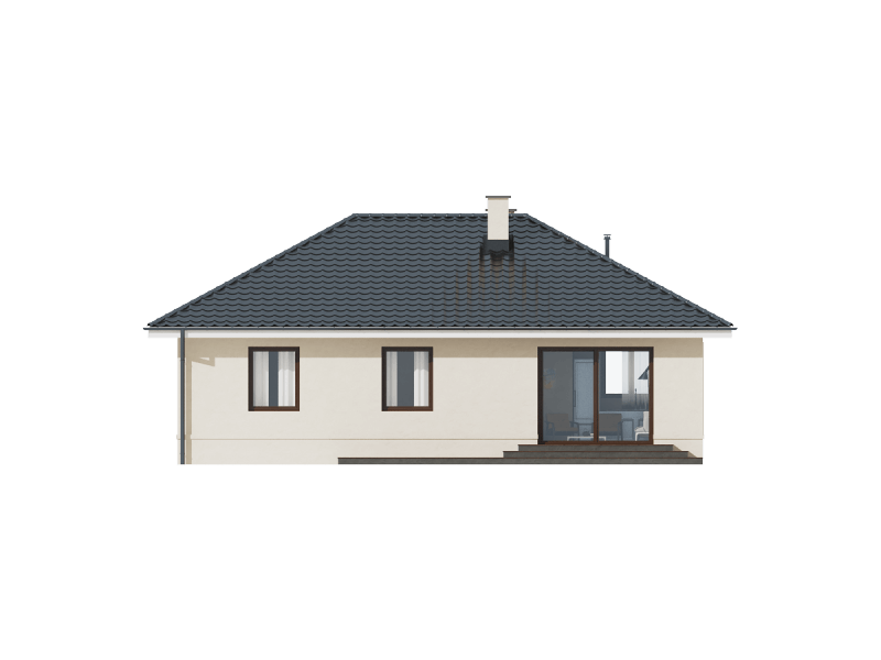 Sardynia A (odbicie lustrzane) - miniatura 4