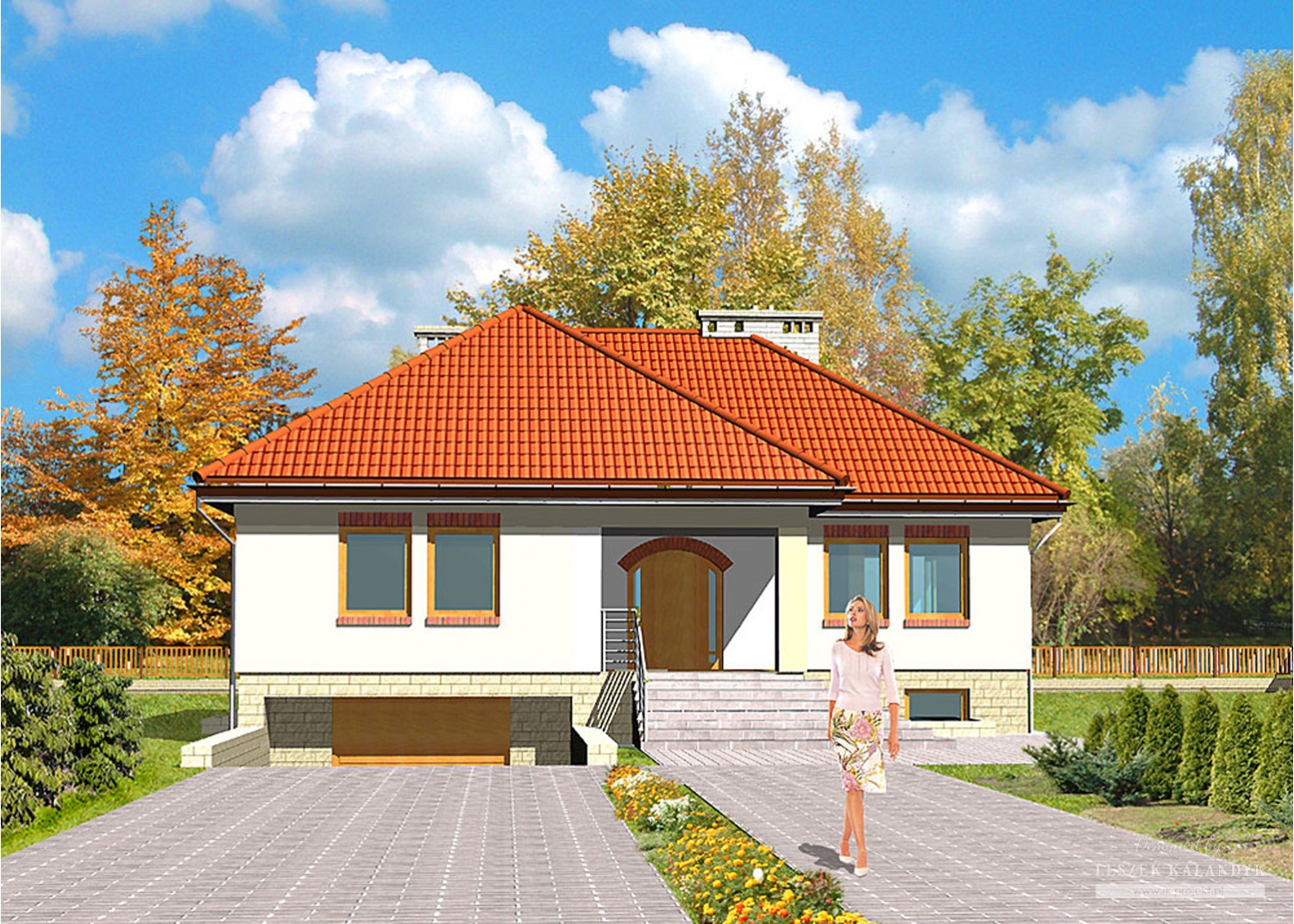 budowa domu LK&340 - New-House