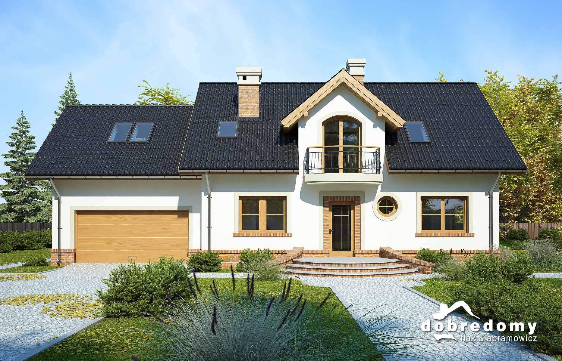 budowa domu Atlantyda Mała II - New-House