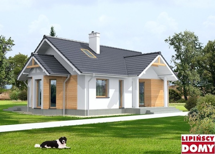 budowa domu Bolton LMB98 - New-House