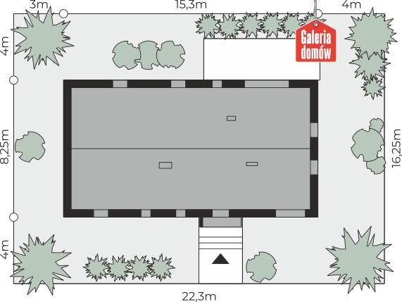 Dom przy Olchowej 11 (odbicie lustrzane) - miniatura 3