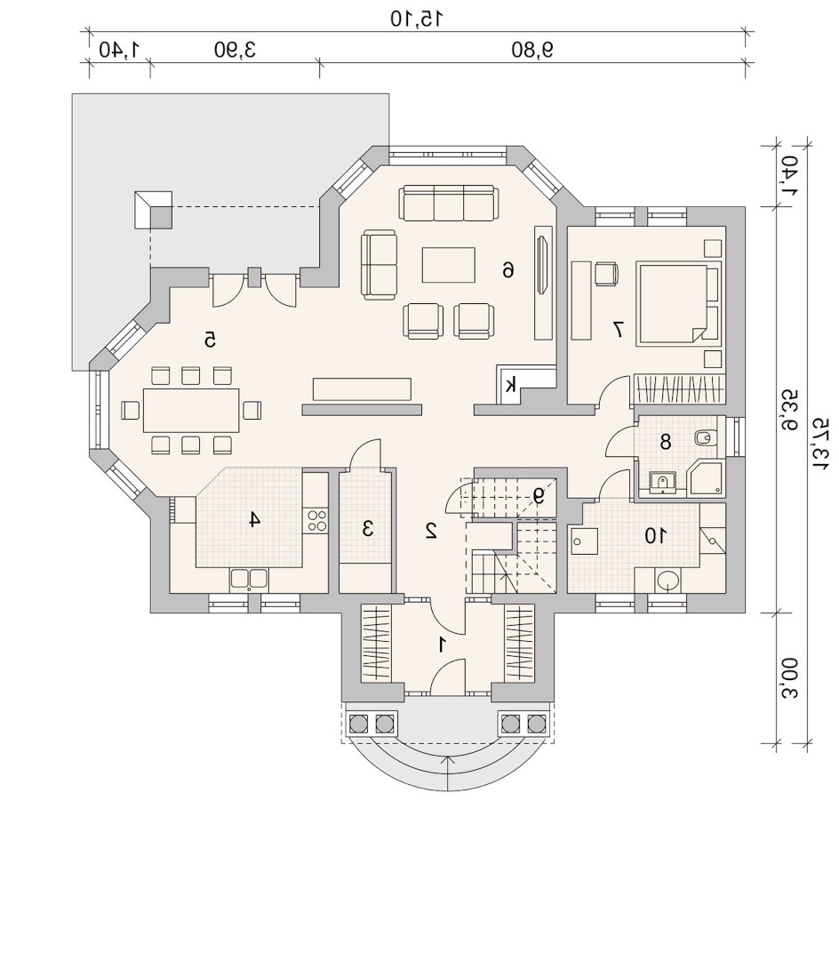 LK&797 (odbicie lustrzane) - miniatura 2