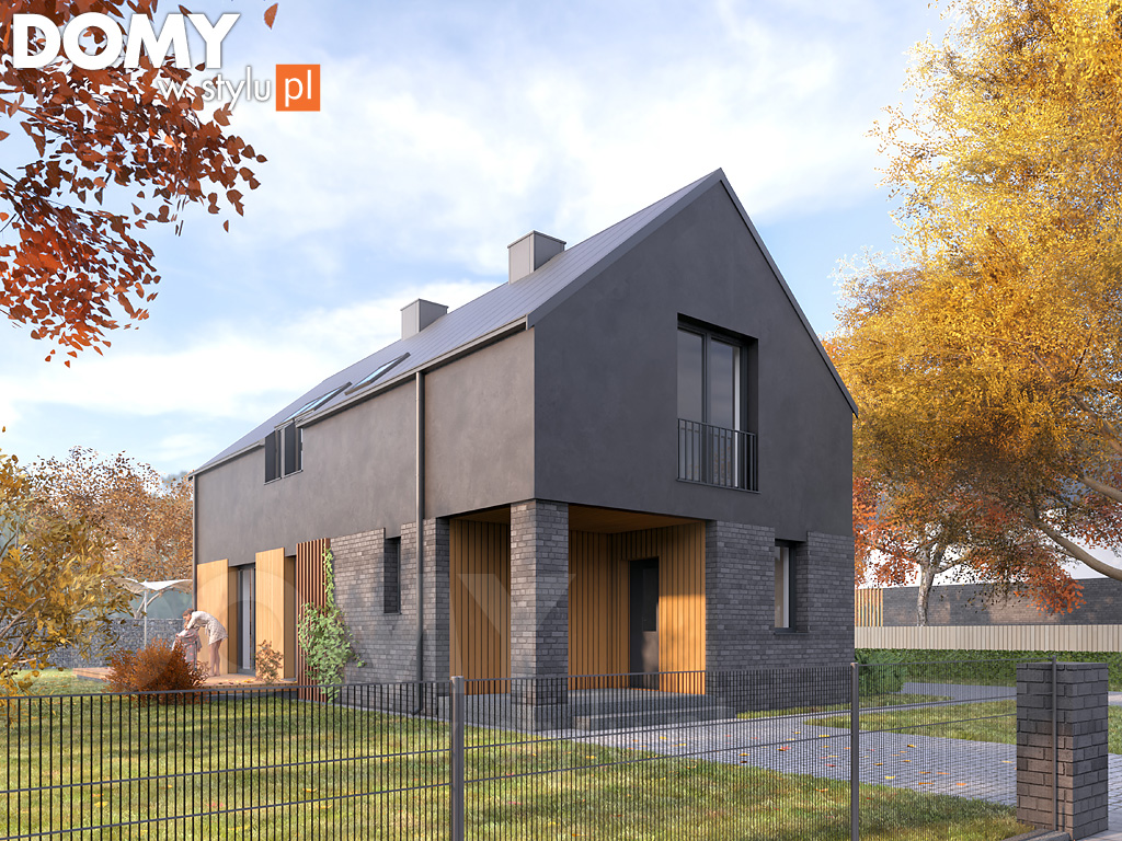 budowa domu Koliber 6 - New-House