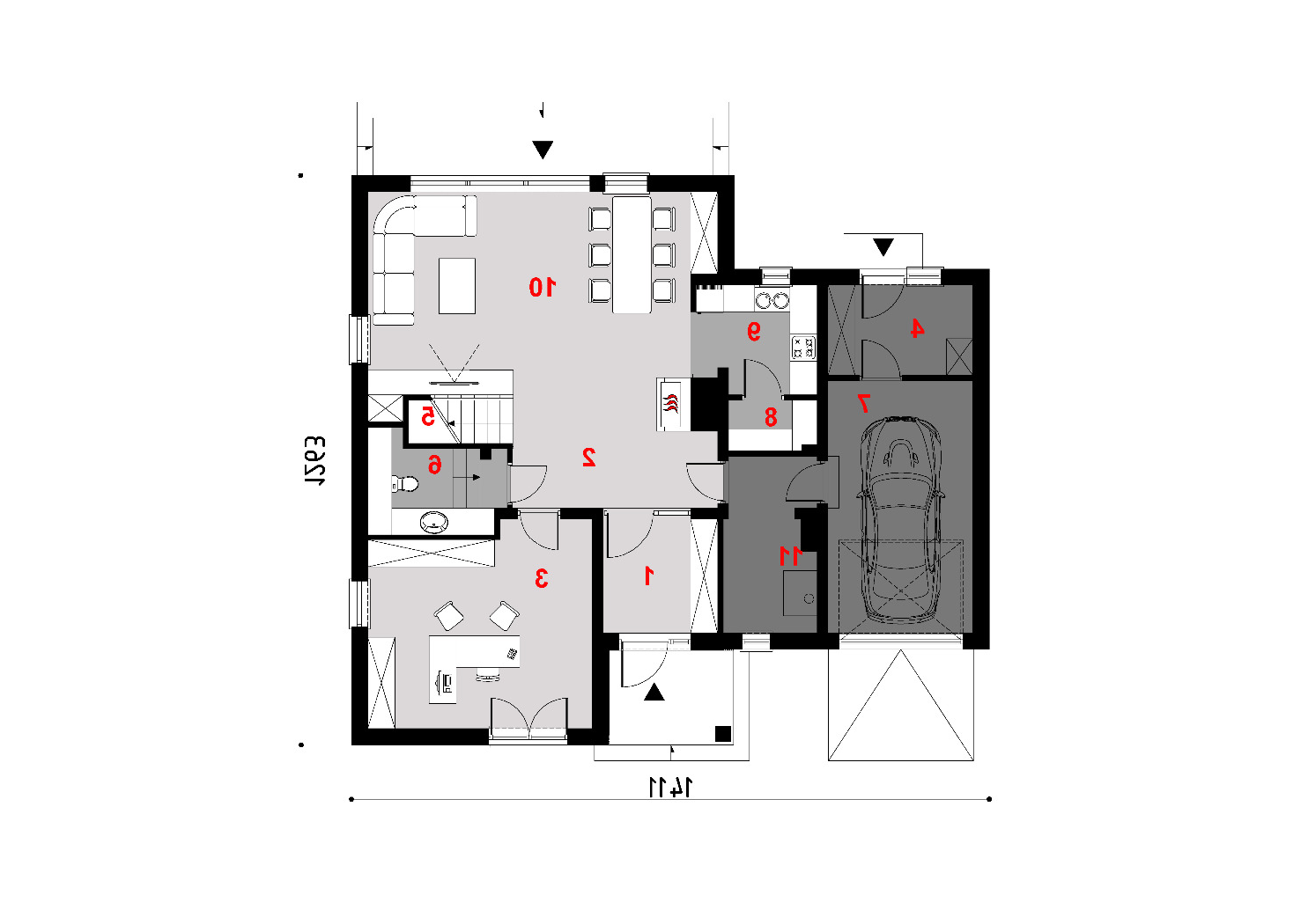 D184A (odbicie lustrzane) - miniatura 6