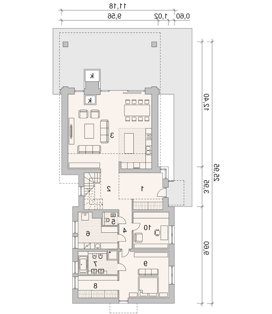 LK&684 (odbicie lustrzane) - miniatura 5