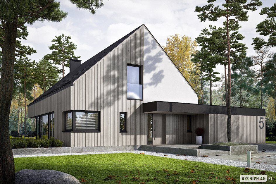 Budowa domu Daniel V G2 ENERGO PLUS reco z New-House
