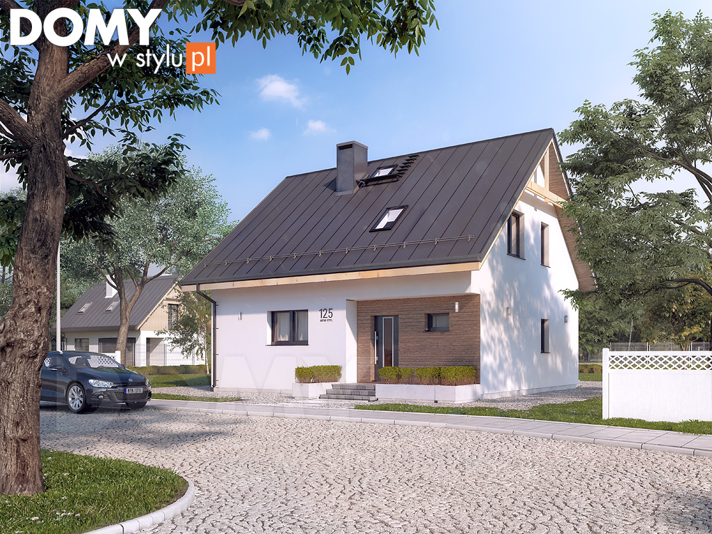 budowa domu Ceres - New-House