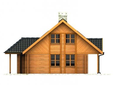 Krasnal (letniskowy) (Odbicie lustrzane) - miniatura 9
