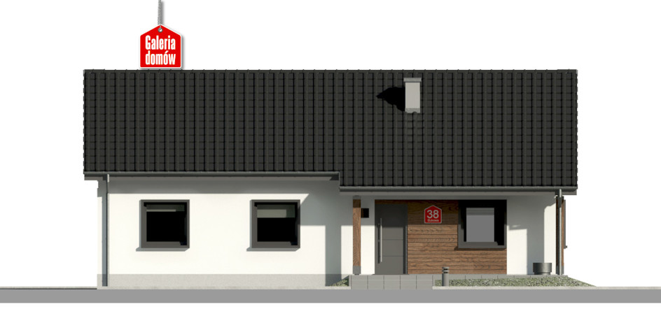 Dom przy Bukowej 38 - miniatura 5
