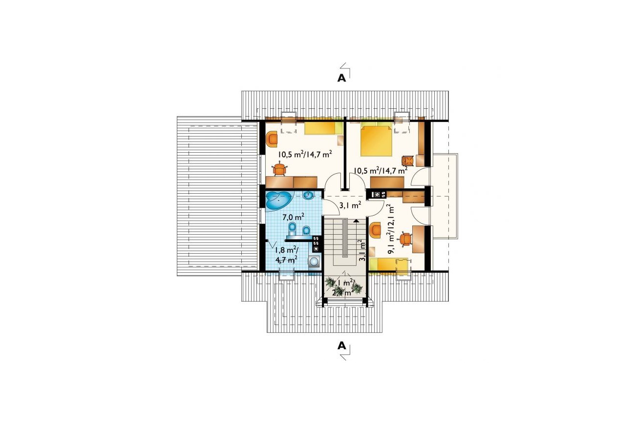Fiona (odbicie lustrzane) - miniatura 8