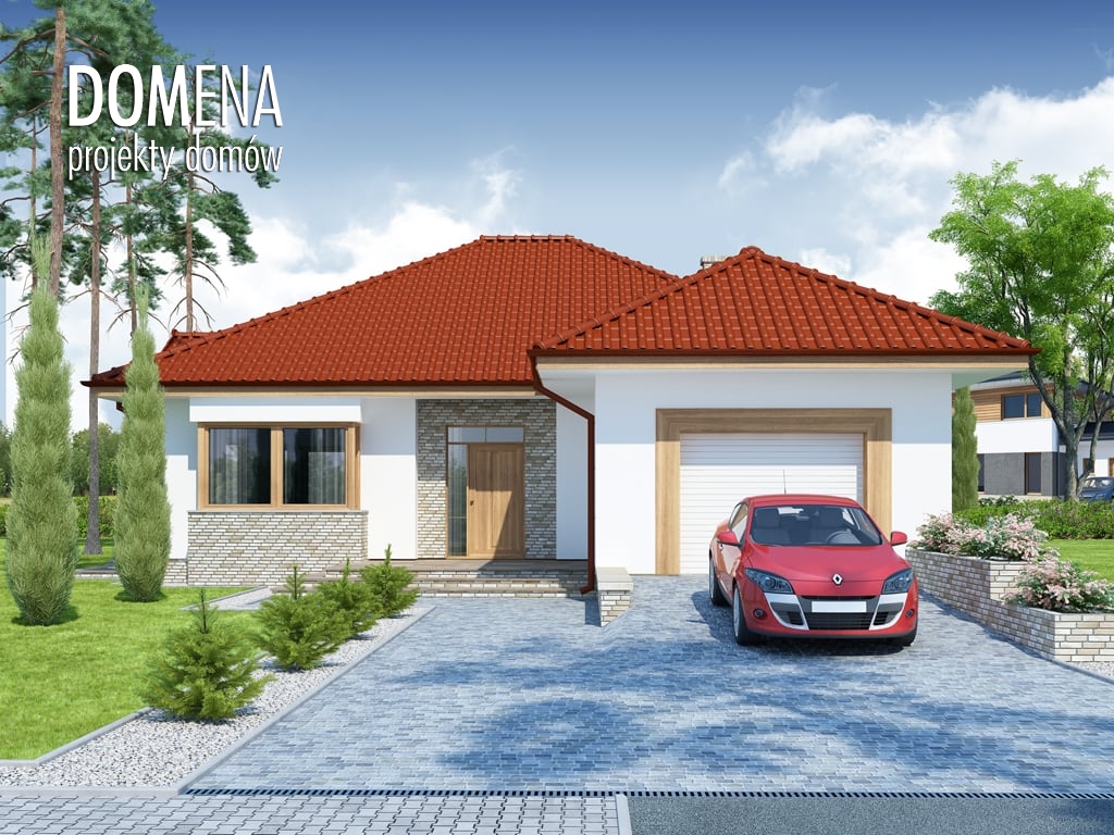 budowa domu Herakles 1 - New-House
