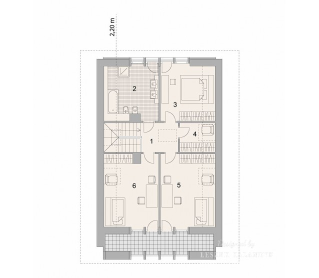 LK&1096 - miniatura 6