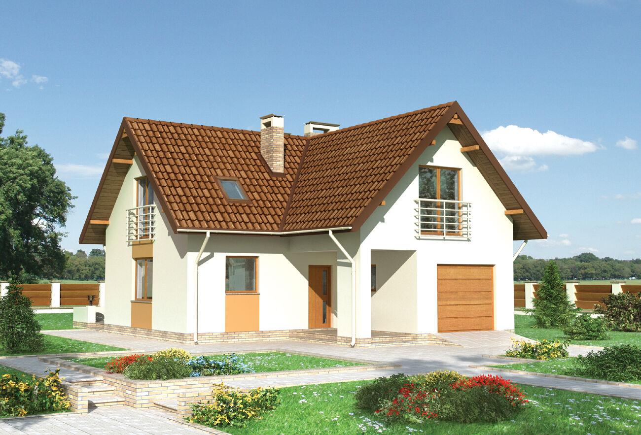 budowa domu Miriam - New-House