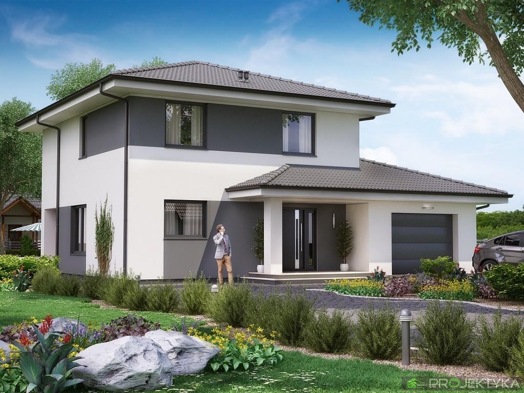 budowa domu KA35 - New-House
