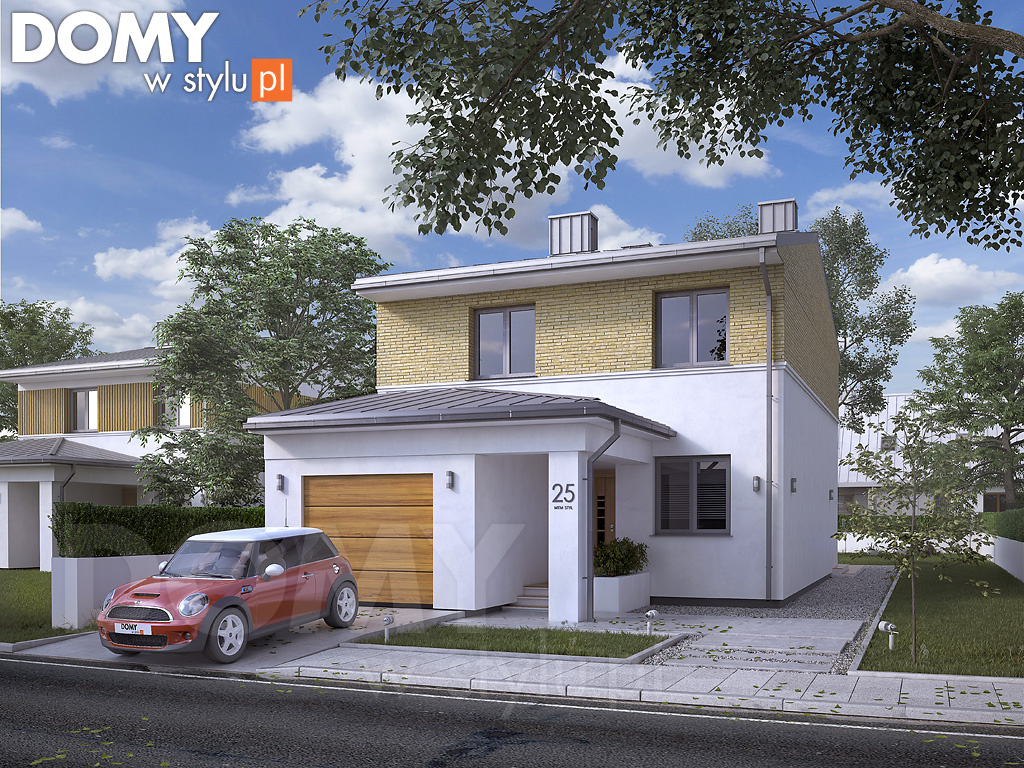 budowa domu Limba W2 - New-House