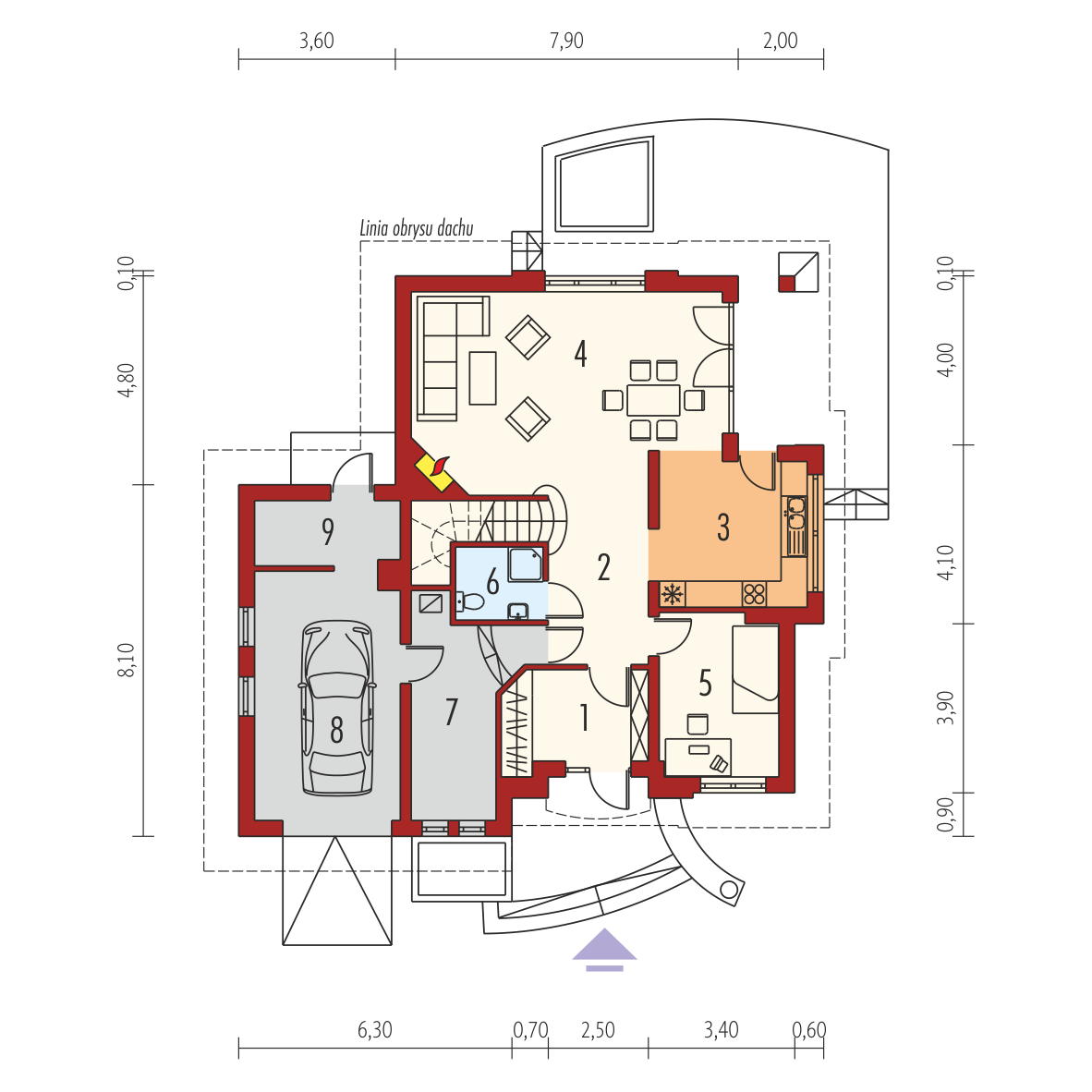 Adela G1 (odbicie lustrzane) - miniatura 3