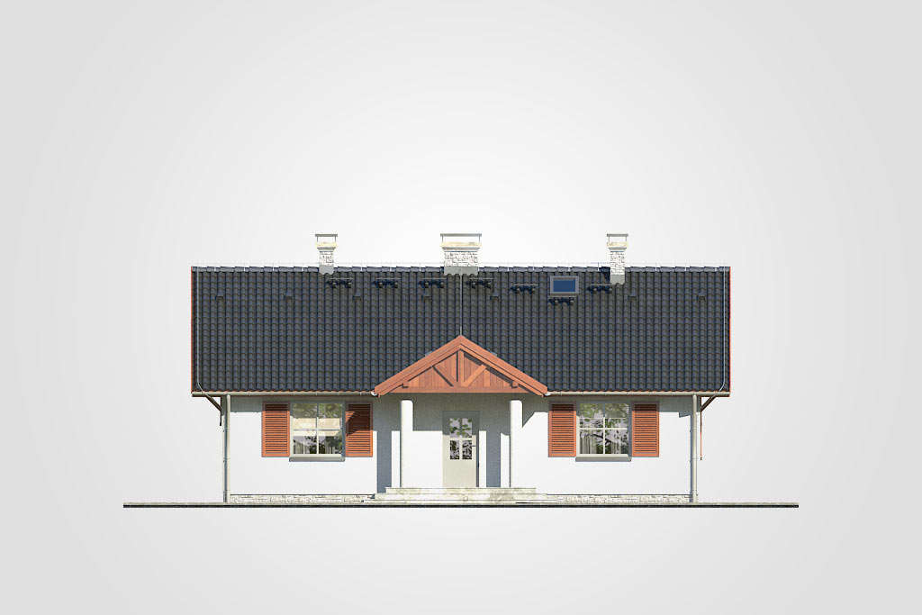Dworeczek (odbicie lustrzane) - miniatura 8