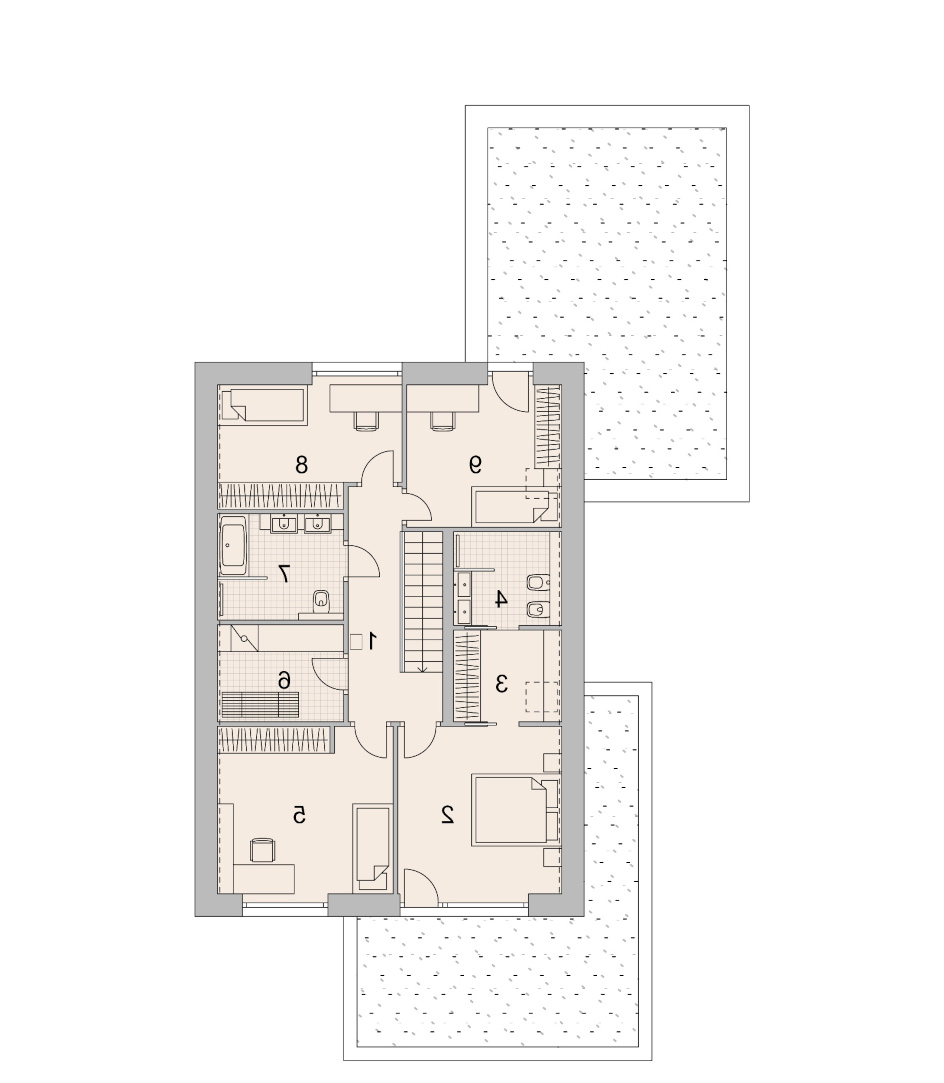 LK&1360 (odbicie lustrzane) - miniatura 9