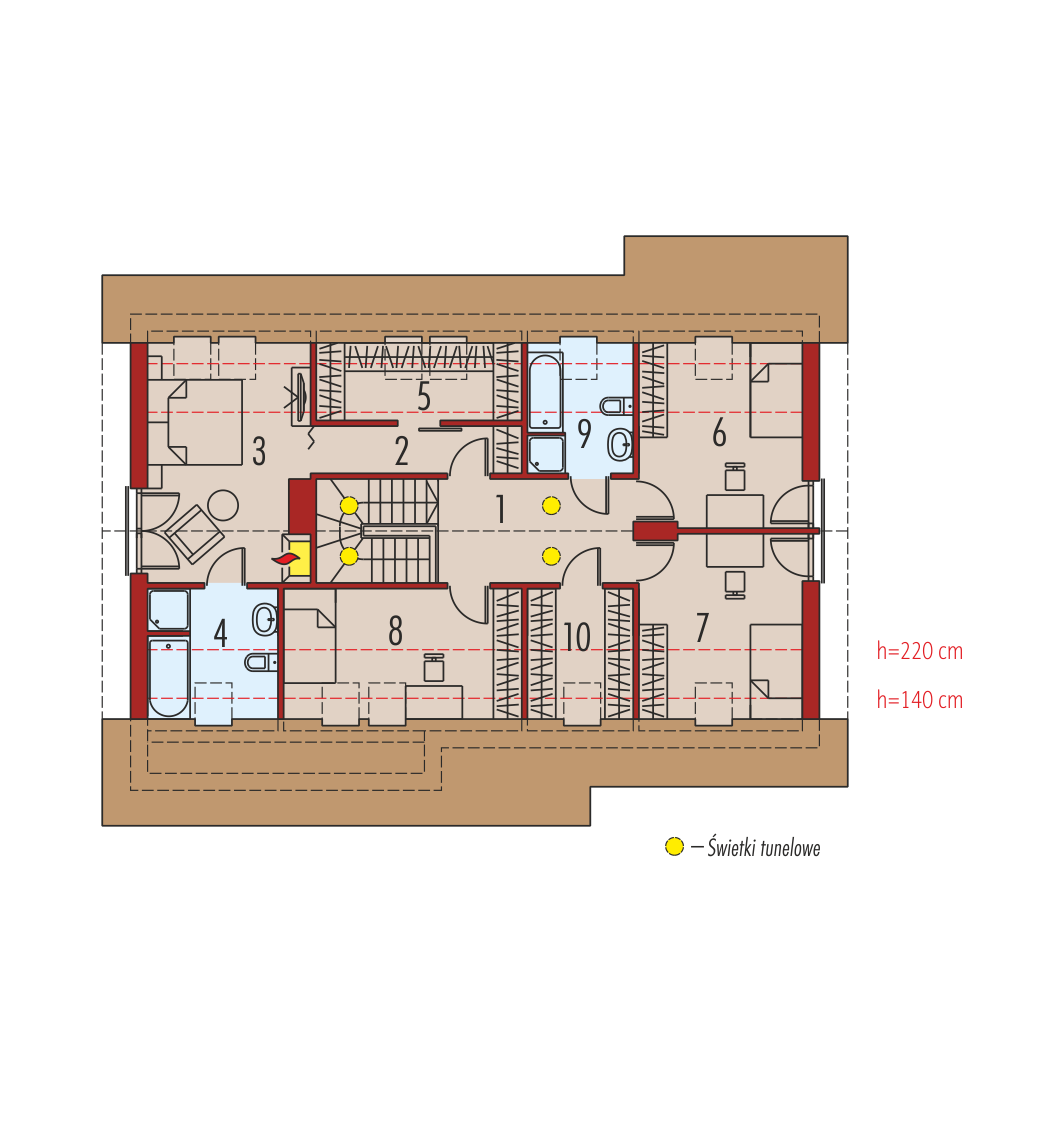 Amber G1 (odbicie lustrzane) - miniatura 6