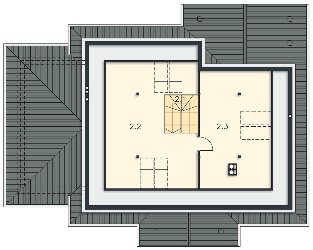 Lucia VI DCB88e - miniatura 4