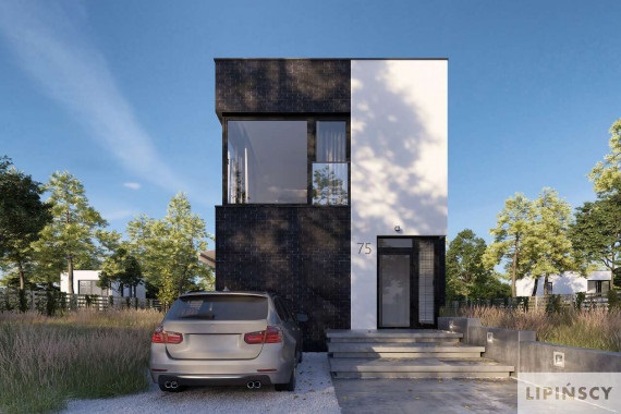 budowa domu Tanger DCP375 - New-House