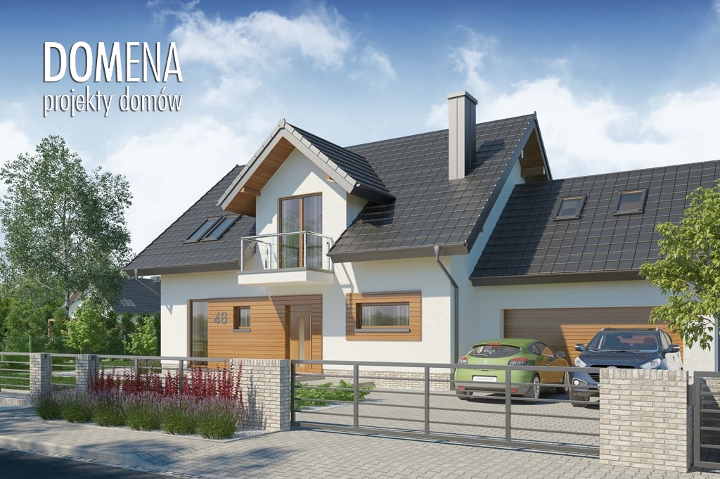 budowa domu Aron 2 PS - New-House